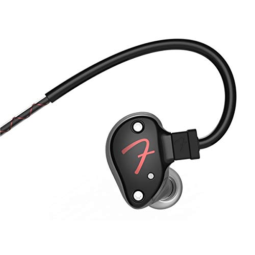 Preisvergleich Produktbild Fender IEM Nine - Black