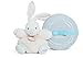 Produktbild Kaloo Perle Plush Toys, Cream Chubby Rabbit, Small by Kaloo