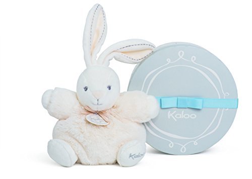 Preisvergleich Produktbild Kaloo Perle Plush Toys, Cream Chubby Rabbit, Small by Kaloo