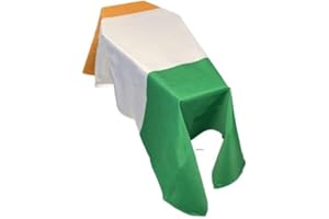 FLAGTEX Ireland Coffin Drape Flag