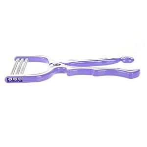 TOOGOO Handheld Facial Hair Removal Threading Beauty Epilator Tool - Image 5