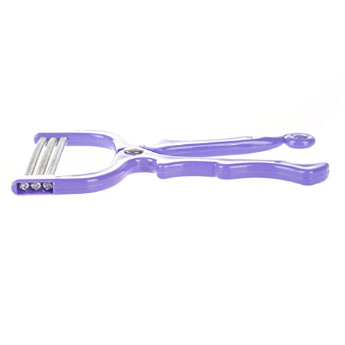 TOOGOO Handheld Facial Hair Removal Threading Beauty Epilator Tool - Image 5
