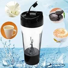 Electric Milk Frother – Battery Operated, Salad Dressing Maker – Kakau Stirrer Mixed Fruit Smoothies Base (No Bar) Sports Bottle Protein Mixer
