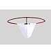 Produktbild XXY 3 PC Sexy Herren Briefs Atmungsaktiv Weich Ausbuchtasche EIS Seide Mini Unterwäsche,White,S