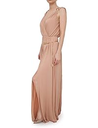 GUESS BY MARCIANO 72G744 6509Z VESTIDO Mujer NUDO 40