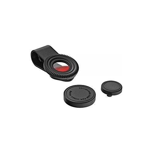 InLine 55490 Smartphone Aufsteck-Objektiv Ultra Wide 0.39X mit Macro 6X schwarz - 4
