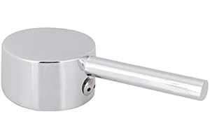 POMYA Replacement Faucet Lever Handle, 35mm Valve Single Basin, Bathroom Accessory