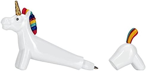 Unicorn Ballpen Ball Pen white