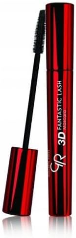 Golden Rose 3D Fantastic Lash Mascara Maskara Blistersiz