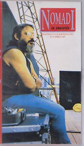 Preisvergleich Produktbild Nomadi in Concerto (VHS)