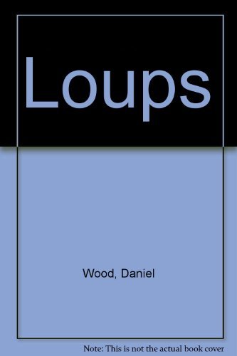 couverture de : Loups