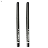Fácil de usar: la punta de la horquilla en ángulo a través de las cejas y dibujar trazos de pelo de anclaje a la cola. Repite como desee para mayor intensidad. Lanza tus cejas de manera parecida al cabello real 3D.