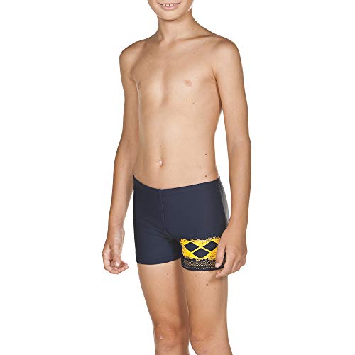 arena B Scratchy Jr Short Maillot de Bain Garçon