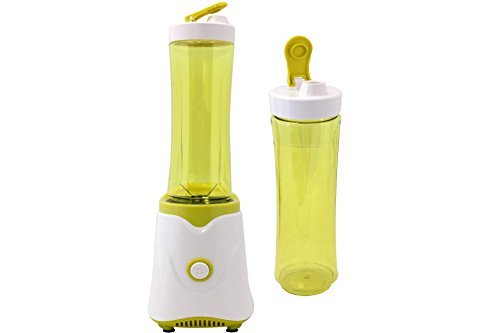 AFK Smoothie Mixer grn inkl. 2 Trinkbecher to go 600 ml