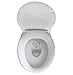 Produktbild Ziel-Aufkleber für Toiletten, 6 Stück