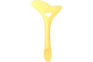 Cricia Silikonowe szablony do oczu, wielokrotnego użytku podkładki do rzęs, przewodnik do makijażu dla leniwych oczu