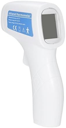 Portable Multifunction Adjustable Setting Digital Infrared Baby Thermometer With battery for Kids