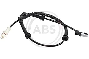 ABS ALL BRAKE SYSTEMS ABS 30771 Capteur, vitesse de roue