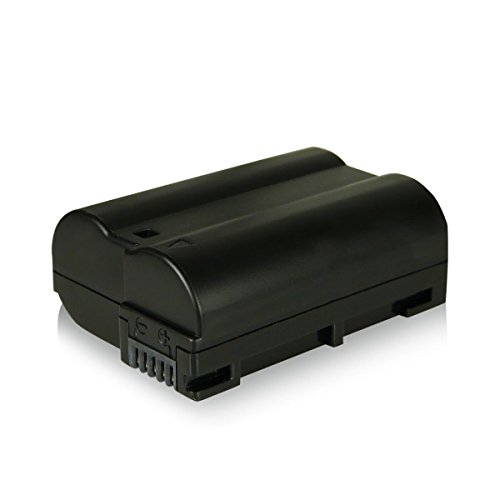 3en1 Chargeur   Premium Batterie EN-EL15 ENEL15 pour Nikon 1 V1 - Nikon D600   D800   D800E   D7000   D7100   Li-ion  2000mah  7 0V  