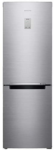 Samsung RL30J3405SS/EG Khl-Gefrier-Kombination / A++ / 178 cm Hhe / 242 kWh / Jahr / 213 L Khlteil / 98 L Gefrierteil / Getrennte Temperatureinstellung fr Khl- und Gefrierfach / Edelstahl