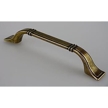 Gamet Möbelgriff Schubladengriff Schrankgriff aus Metall - Antik