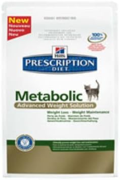 Hills Prescription Diet Feline Metabolic Cat Food 1.5kg