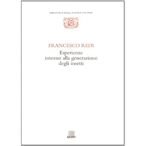 Esperienze intorno alla generazione degli insetti