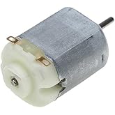 Robotistan 3-6V DC Motor Hobby and Toy Motor