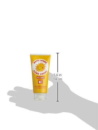 Village Vitamin E Gute Laune Hand Creme, 100ml, - 3