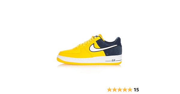 af1 amarillo