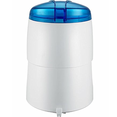 Gino Gelati IC-005 Elektrischer Smoothie Slush Crushed Maker Mixer Ice Shaver - 4