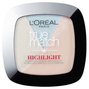 Loreal True Match Powder Glow Illuminator Icy Glow 302R/302C
