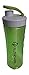 Produktbild Nutrilovers Trinkflasche BPA-Frei, Shaker 600ml, grün