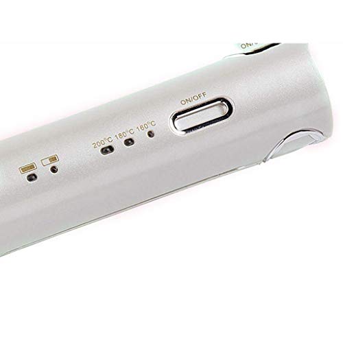 Cordless Hair Straightener With Protective Cover And Power Bank Function  Automatic Constant Temperature 160  C-220  C