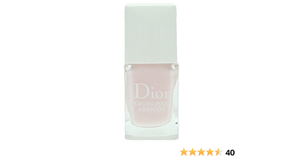 diorlisse abricot