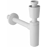 Geberit Lavabo Gideri d 32 G1 1/4 beyaz - a. 151034111