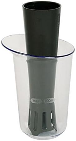 Moulinex XJ901901 Mayonnaise Bowl and Stand / Sauces for Oveo DD3 / Infiny Force DD86-HB86 / Slimforce Mixer Feet