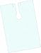 Fripac-Medis Disposable Hairdressing Capes Plain 140 x 100 cm, White - Pack of 100