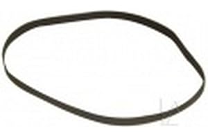 MIRAGEDESONDES Courroie Plate pour Platine Vinyle TD9750M TLC58 Chaînes Hi-FI Thomson