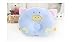 yinxiaoda baby pillow velvet new born pillow head form correct