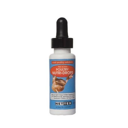 Poultry Nutri-drops 30ml