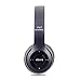 Produktbild Mouchao Noise Cancelling Wireless Headphones 4.2 Kopfhörer-Headset mit Mikrofon Schwarz