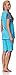 Be Mammy Maternity Nursing Pyjama Mirella (Turquoise, M)