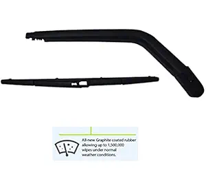 Accurate- Rear Wiper arm with Blade for Wagon r