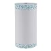 Produktbild HermosaUKnight Nicht verblassender Fotodrucker Lange Lebensdauer Fotodruck Thermo-Druckpapier Blue Floral