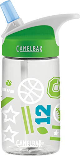 CamelBak Eddy Kids Sports Jam, 400 ml CamelBak Eddy Kids Sports Jam, 400 ml