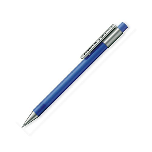 Staedtler GraphitePortaminas de 05 mm, color azul