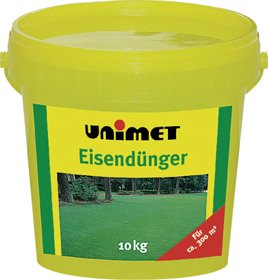 Preisvergleich Produktbild Eisendünger