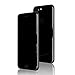 Produktbild AppSkins Folien-Set iPhone 7 PLUS Full Cover - Brilliant Diamantschwarz/ jet black