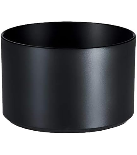 Lens Hood. Pare-Soleil avec Filetage pour objectifs Grand Angle